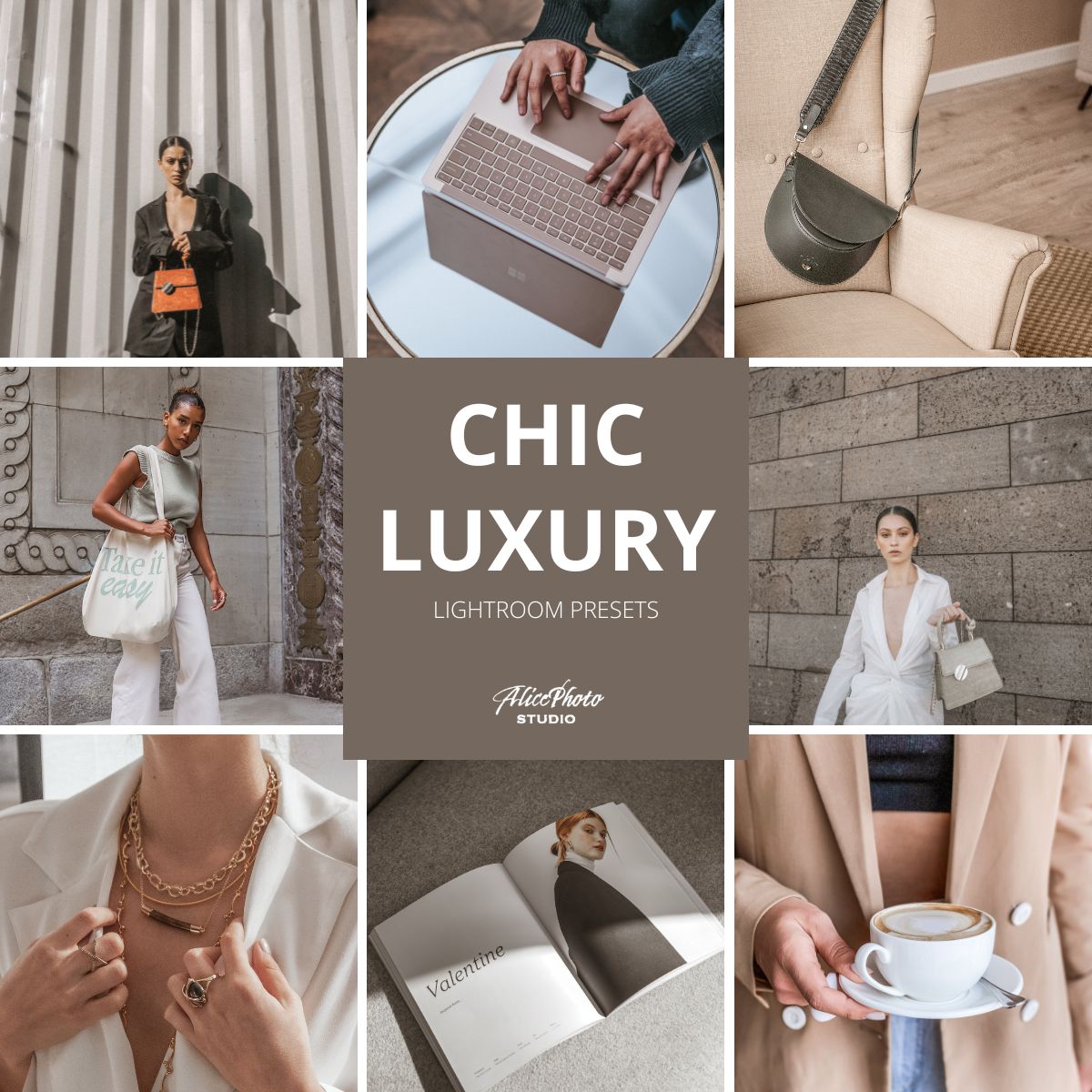 Chic Luxury Pack