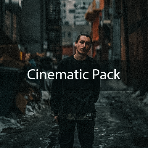 Cinematic Pack (Video)