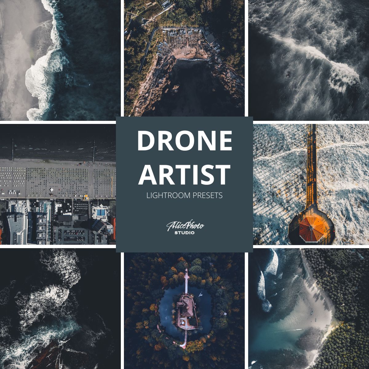 Drone Artist Pack