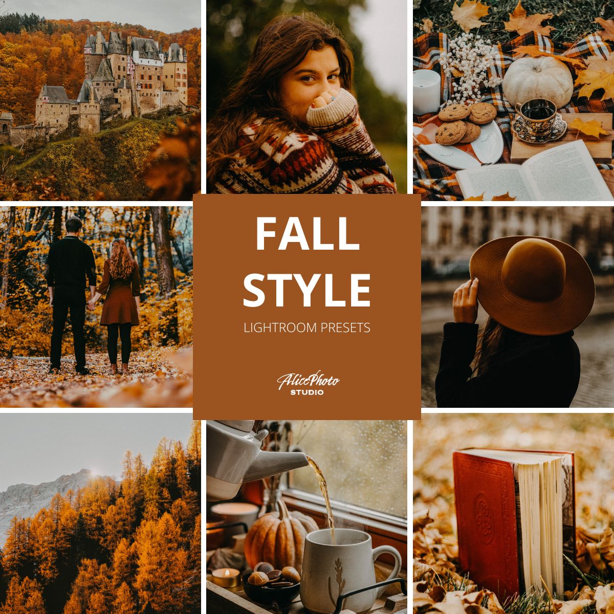 Fall Style Pack