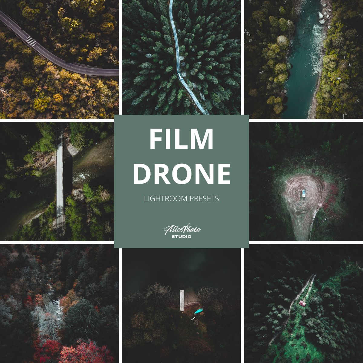 Film Drone Pack