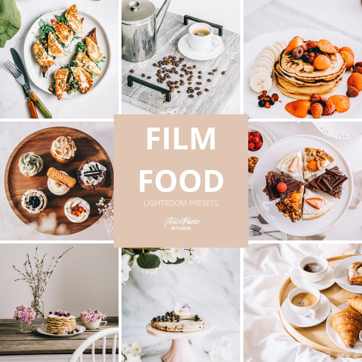 Film Food Pack