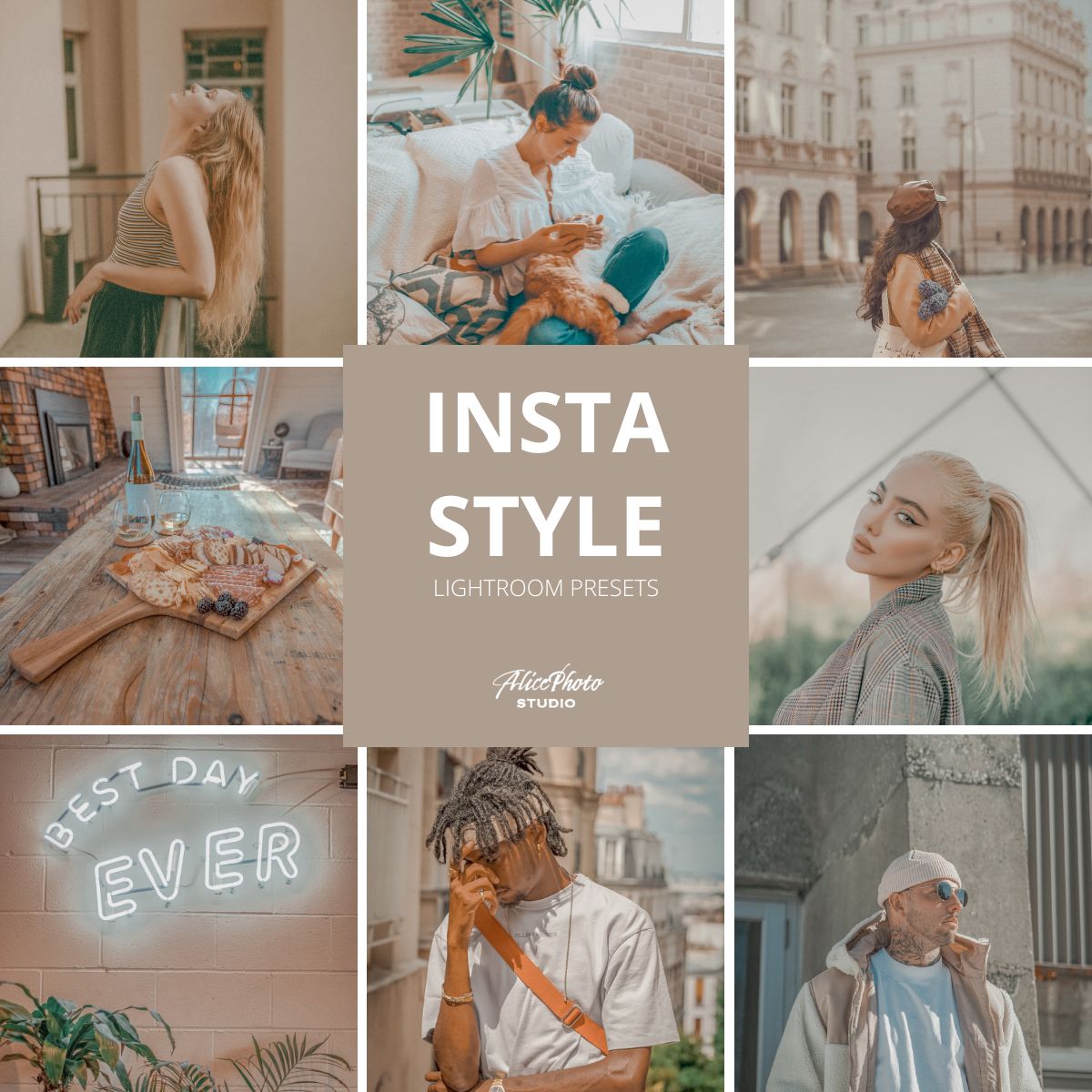 INSTA Style Pack