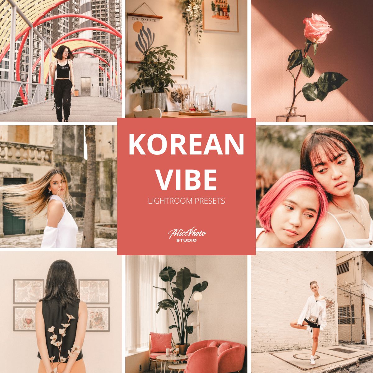 Korean Vibe