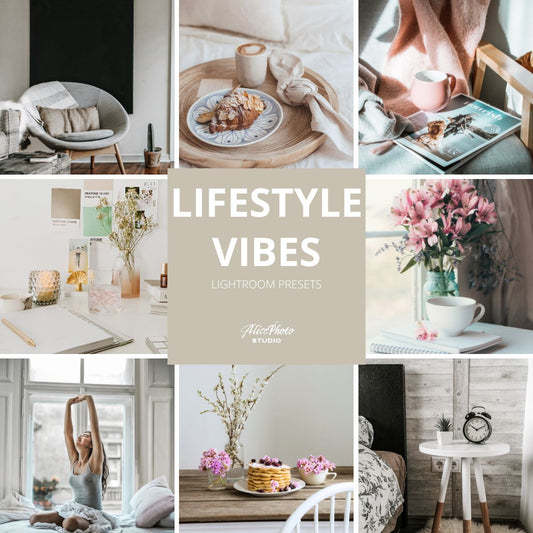 Lifestyle Vibes Pack