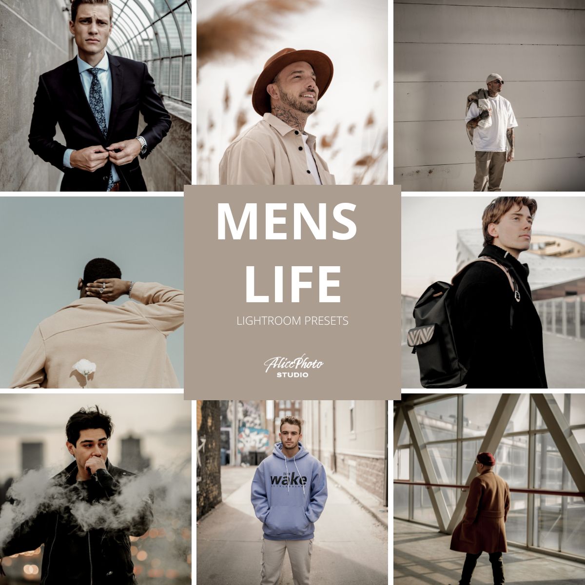 Men Life Pack