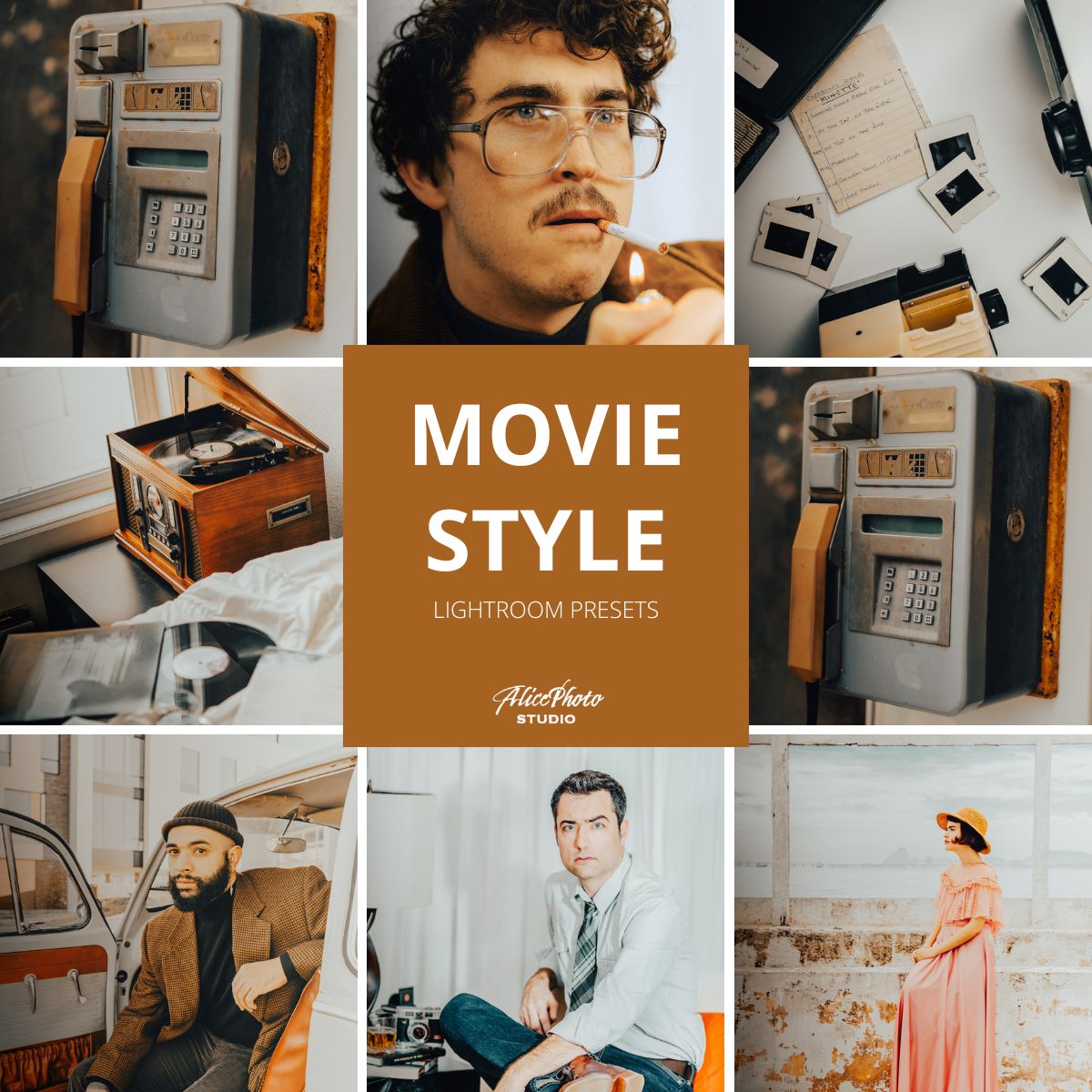 Movie Style Pack