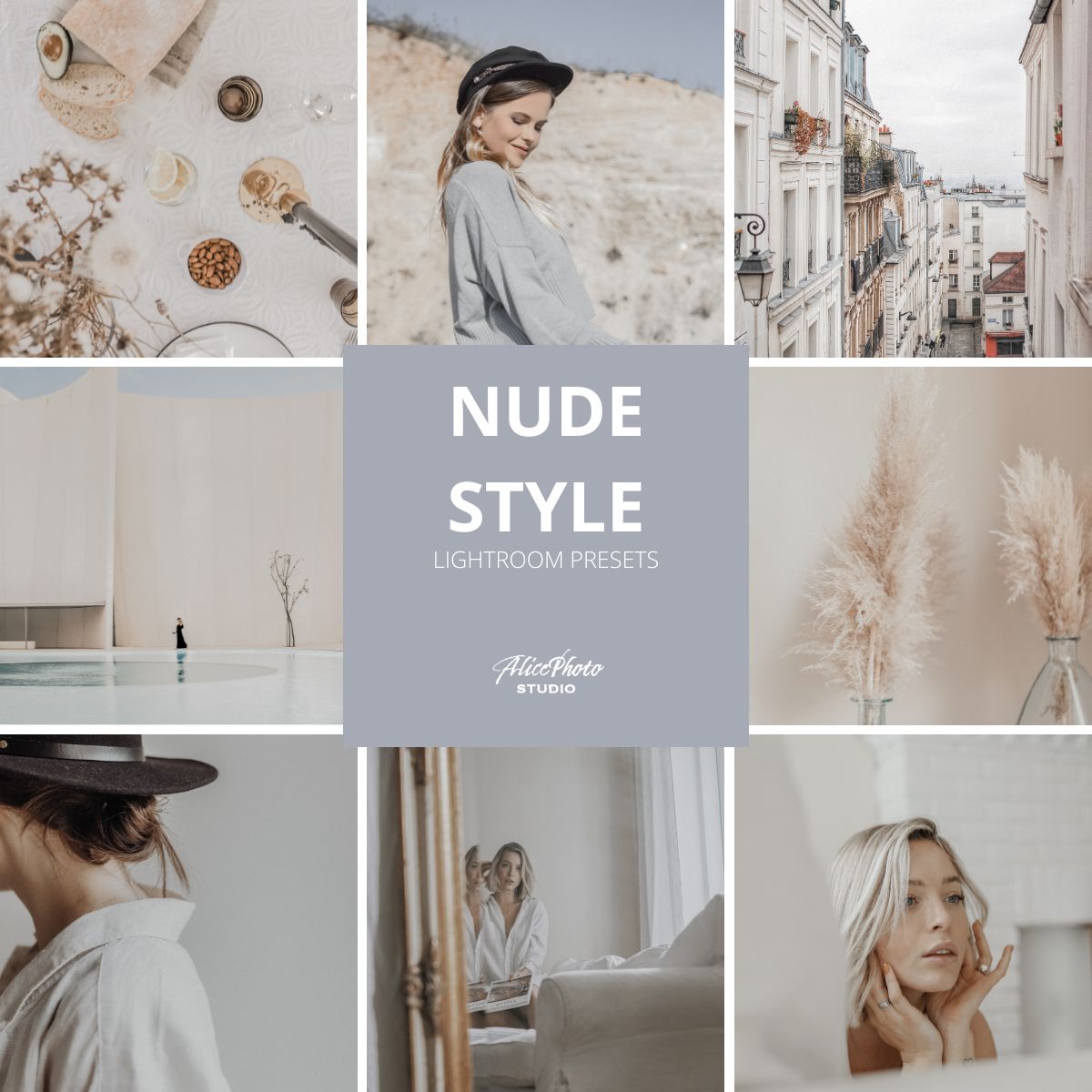 Nude Style Pack