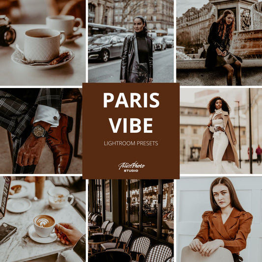 Paris Vibe Pack