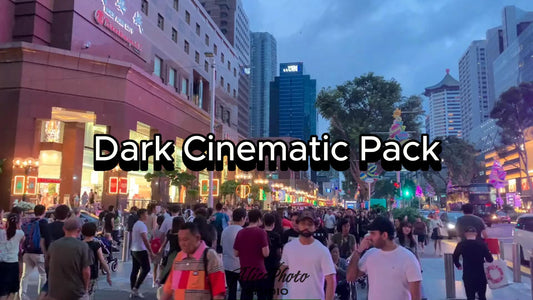 Dark Cinematic Pack (Video)