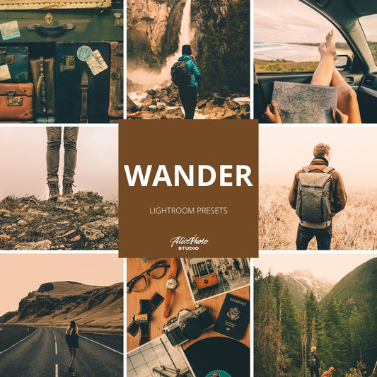 Wander Pack