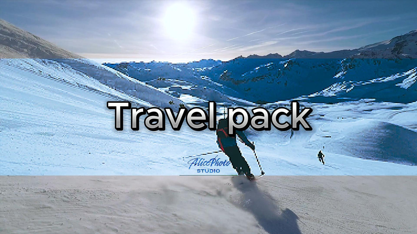Travel Pack (Video)