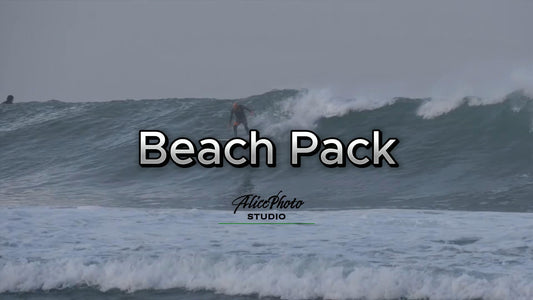 Beach Pack (Video)