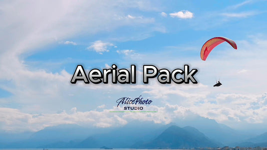 Aerial Pack (Video)