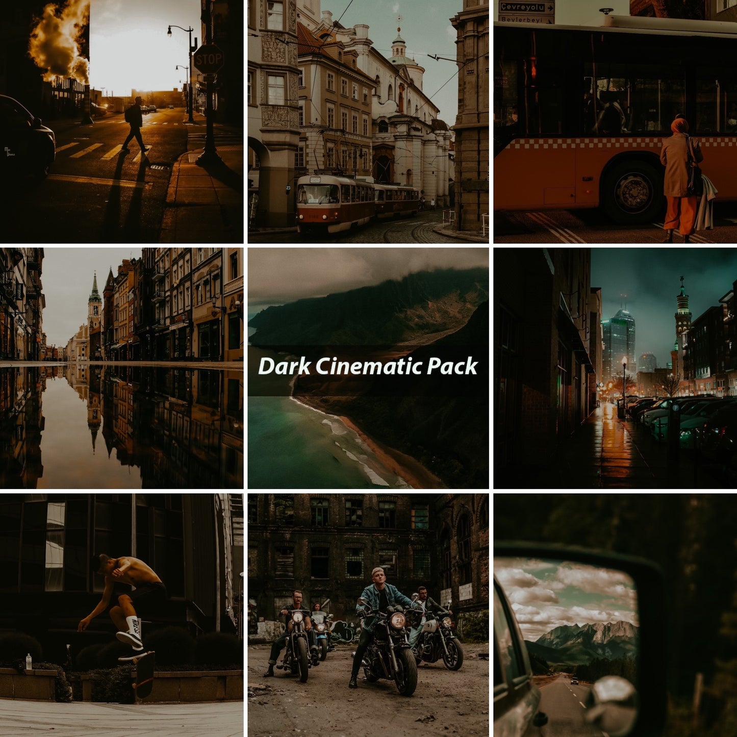Dark Cinematic Pack