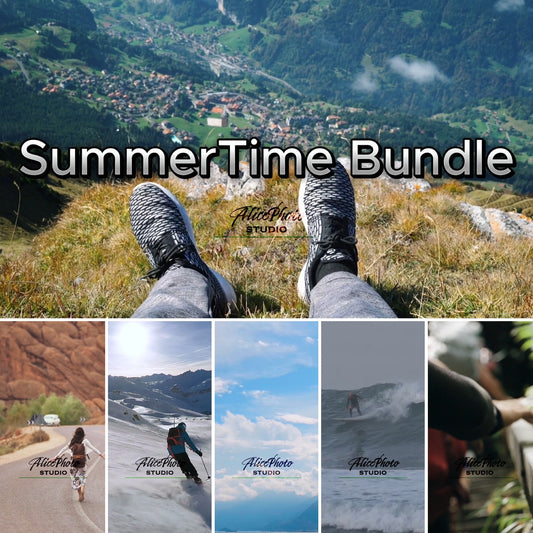 SummerTime Bundle (Video)