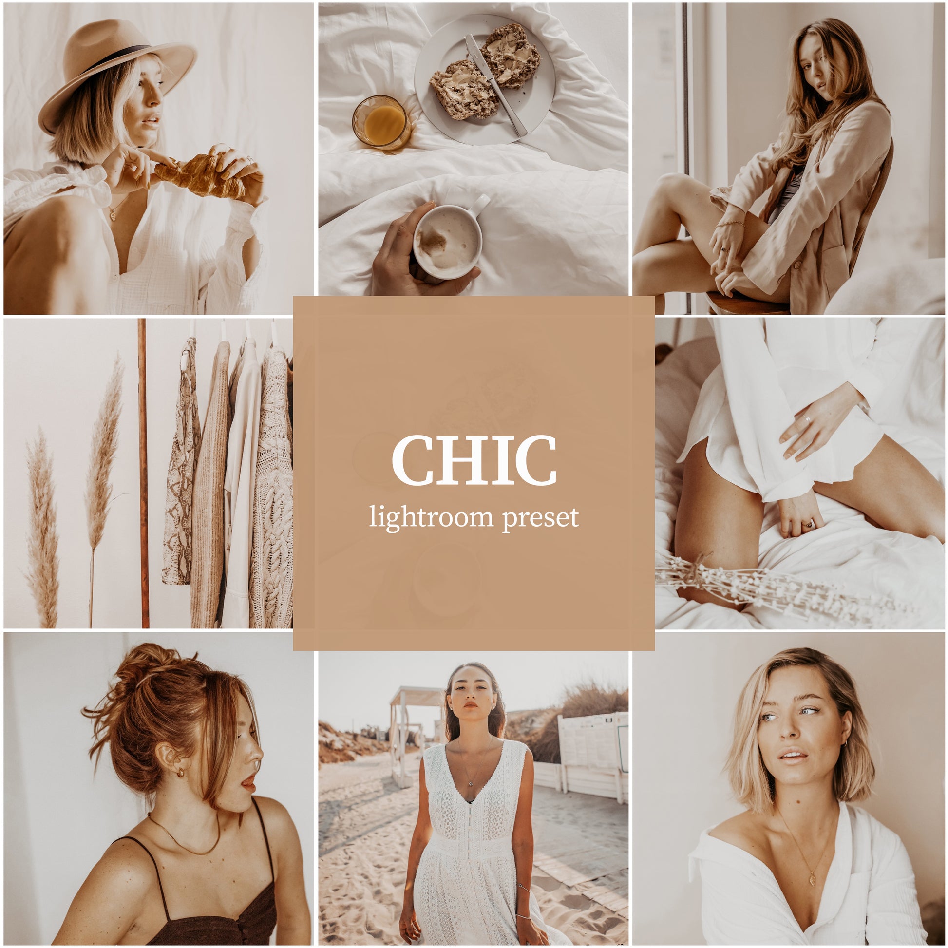 Chic Pack - Alicephotostudio