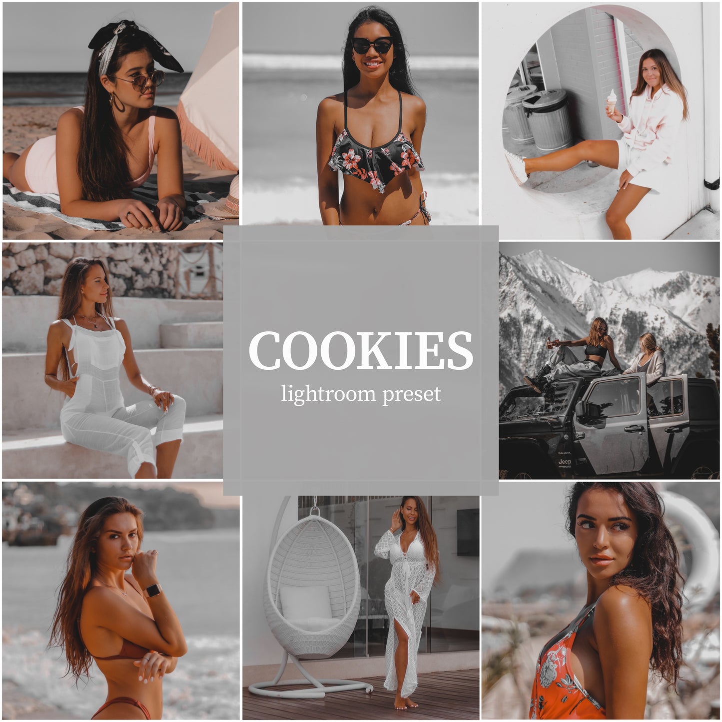 Cookies Pack - Alicephotostudio