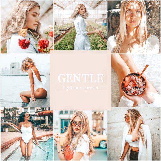 Gentle Pack - Alicephotostudio