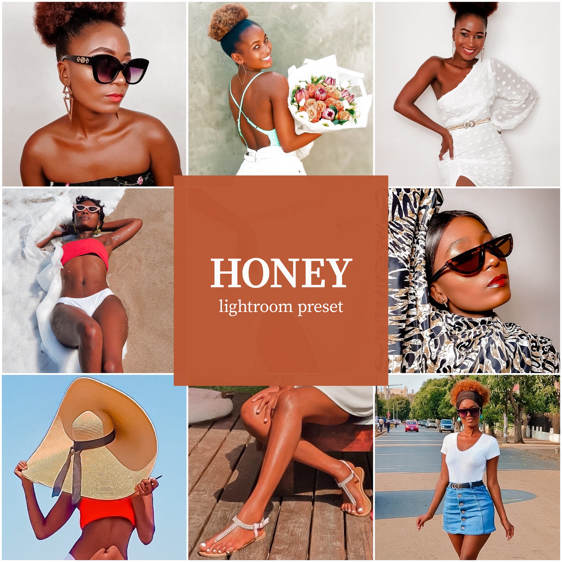 Honey Pack - Alicephotostudio