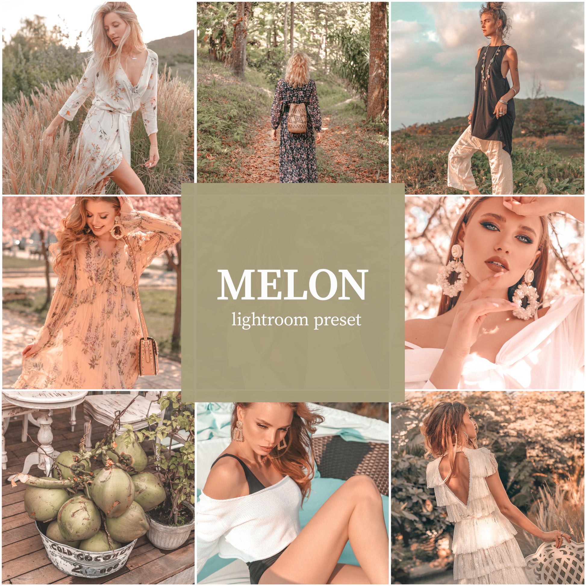 Melon - Alicephotostudio