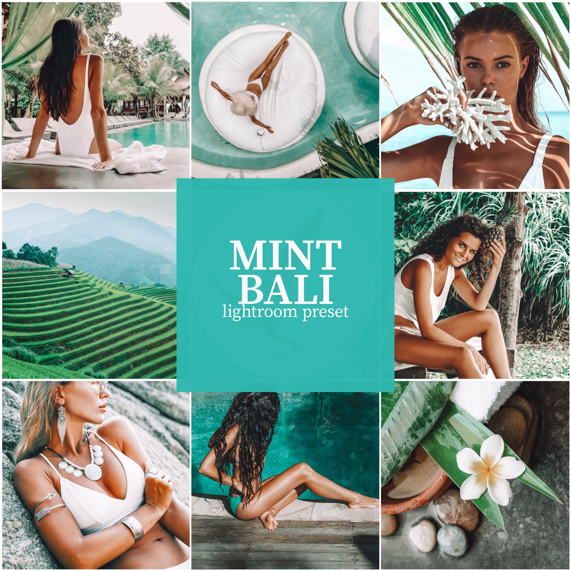Mint Bali - Alicephotostudio
