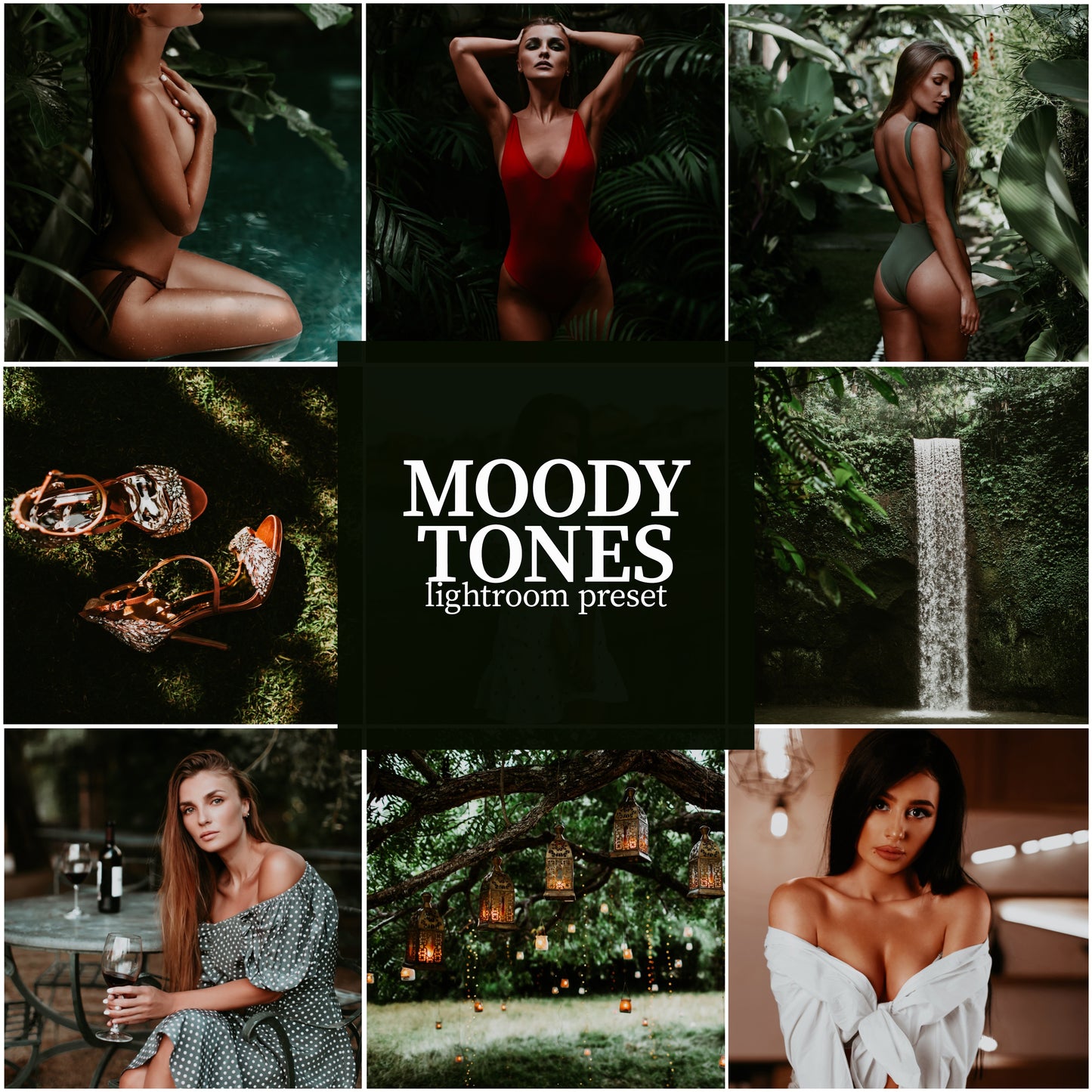 Moody Tones - Alicephotostudio