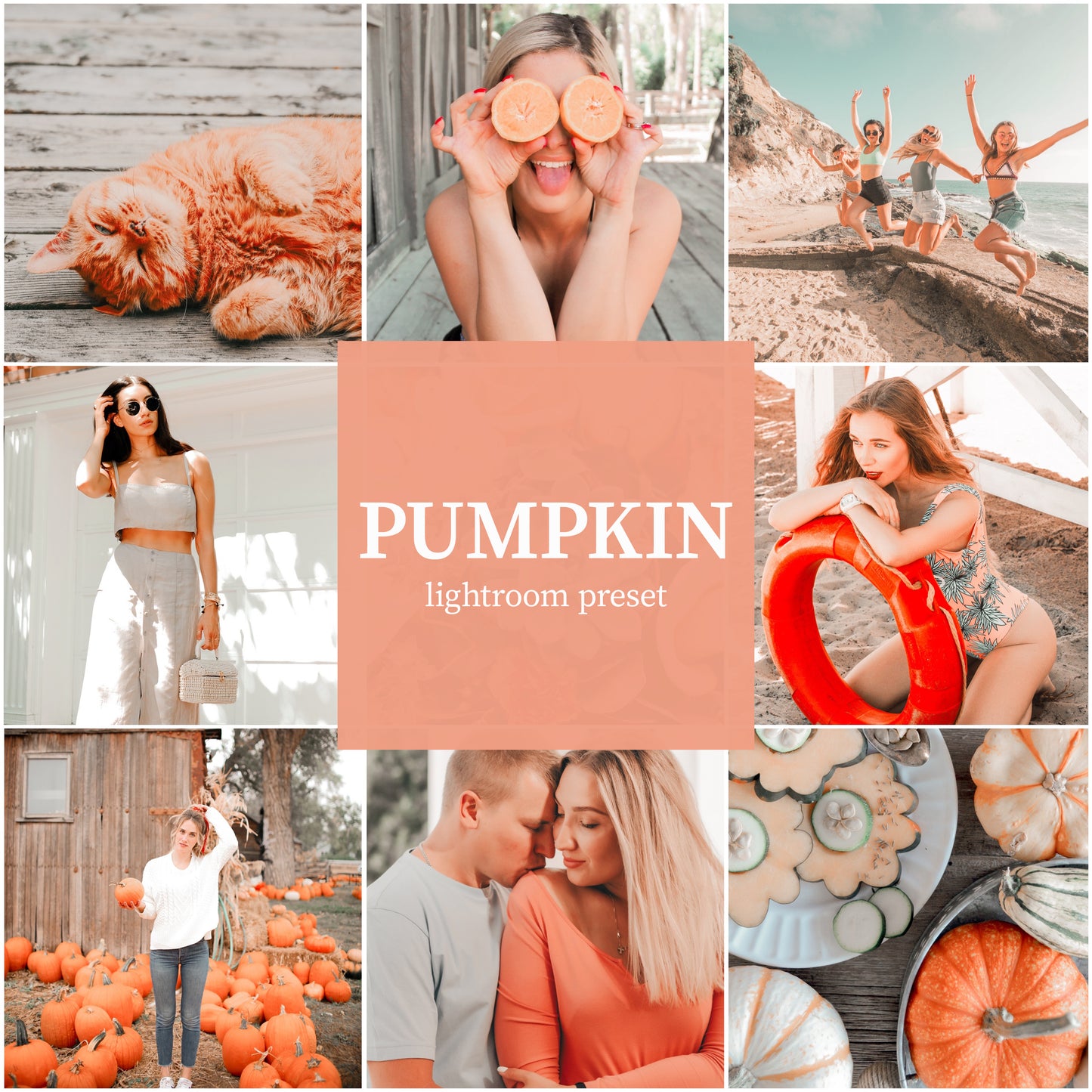 Pumpkin Pack - Alicephotostudio