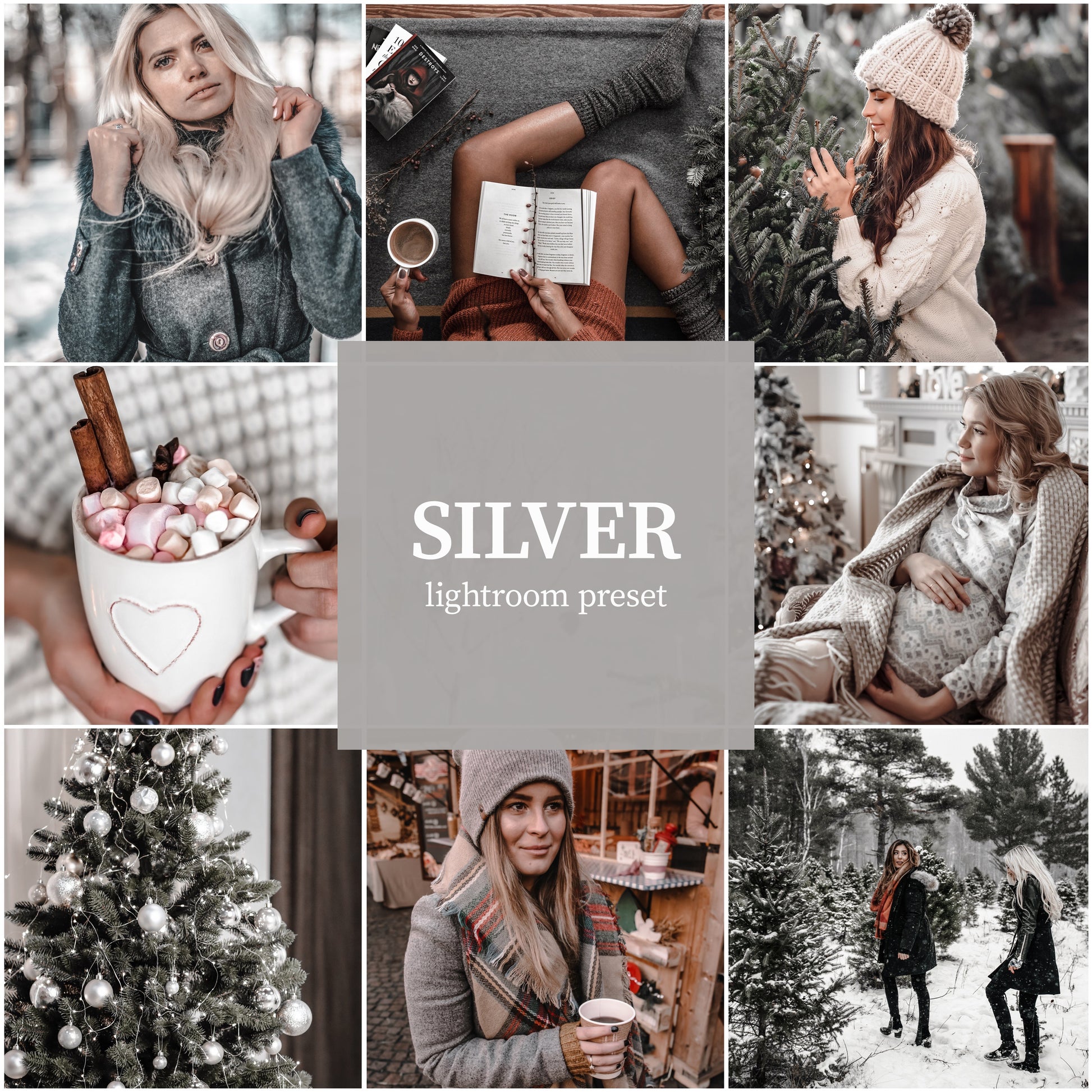 Silver Pack - Alicephotostudio