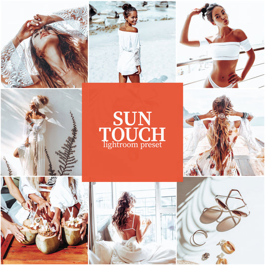 Sun Touch - Alicephotostudio
